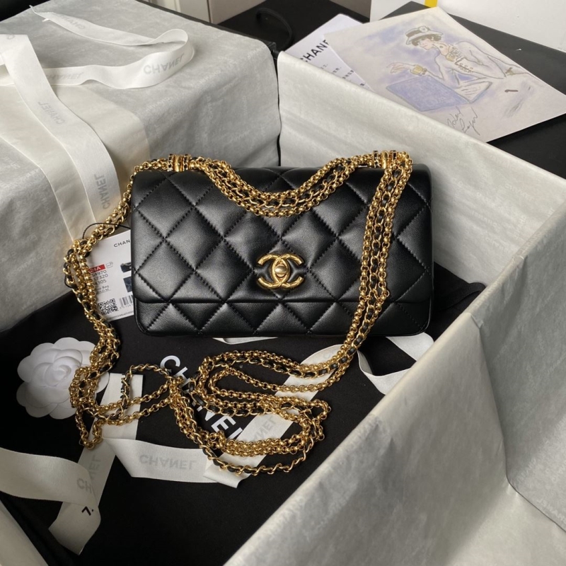 Ch*el 19 bags